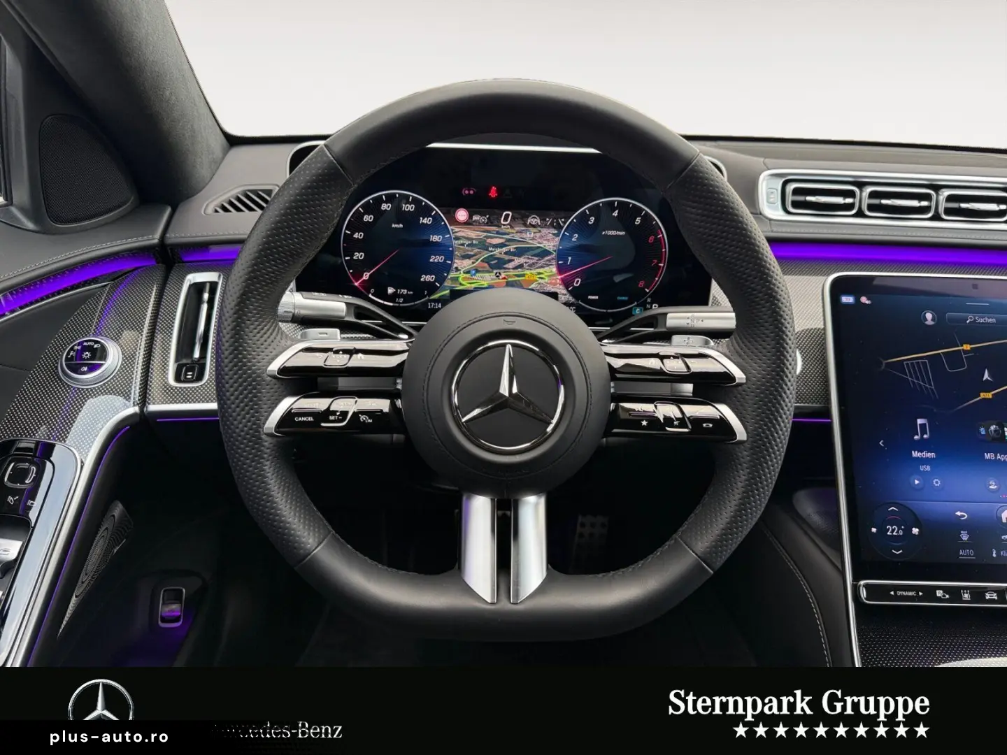 MERCEDES-BENZ S 500 L 4M AMG EXCLUSIV First-Class Pa&hellip;