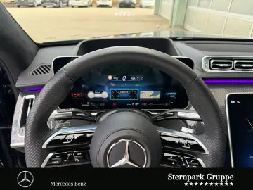 MERCEDES-BENZ S 500 L 4M AMG EXCLUSIV First-Class Pa&hellip;