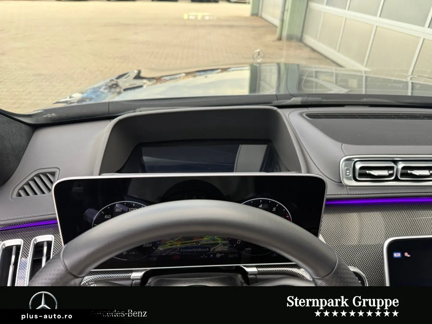 MERCEDES-BENZ S 500 L 4M AMG EXCLUSIV First-Class Pa&hellip;