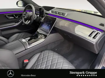 MERCEDES-BENZ S 500 L 4M AMG EXCLUSIV First-Class Pa&hellip;