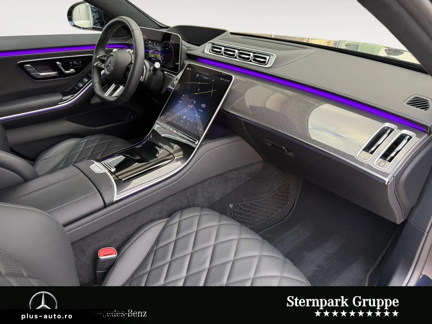 MERCEDES-BENZ S 500 L 4M AMG EXCLUSIV First-Class Pa&hellip;