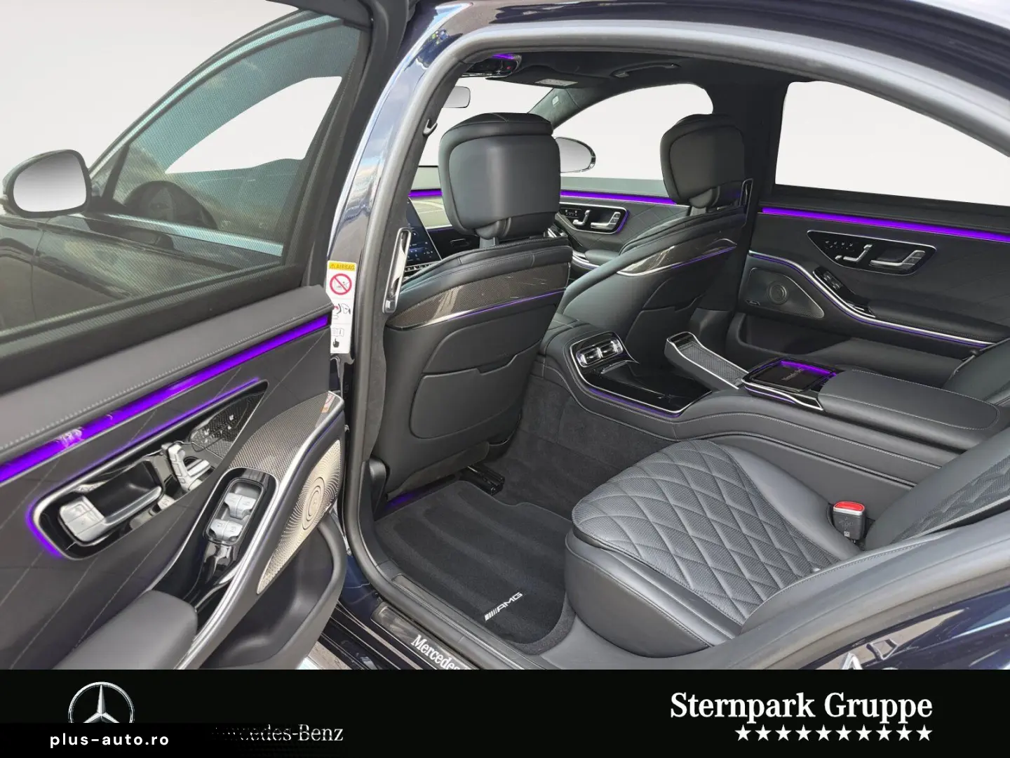 MERCEDES-BENZ S 500 L 4M AMG EXCLUSIV First-Class Pa&hellip;