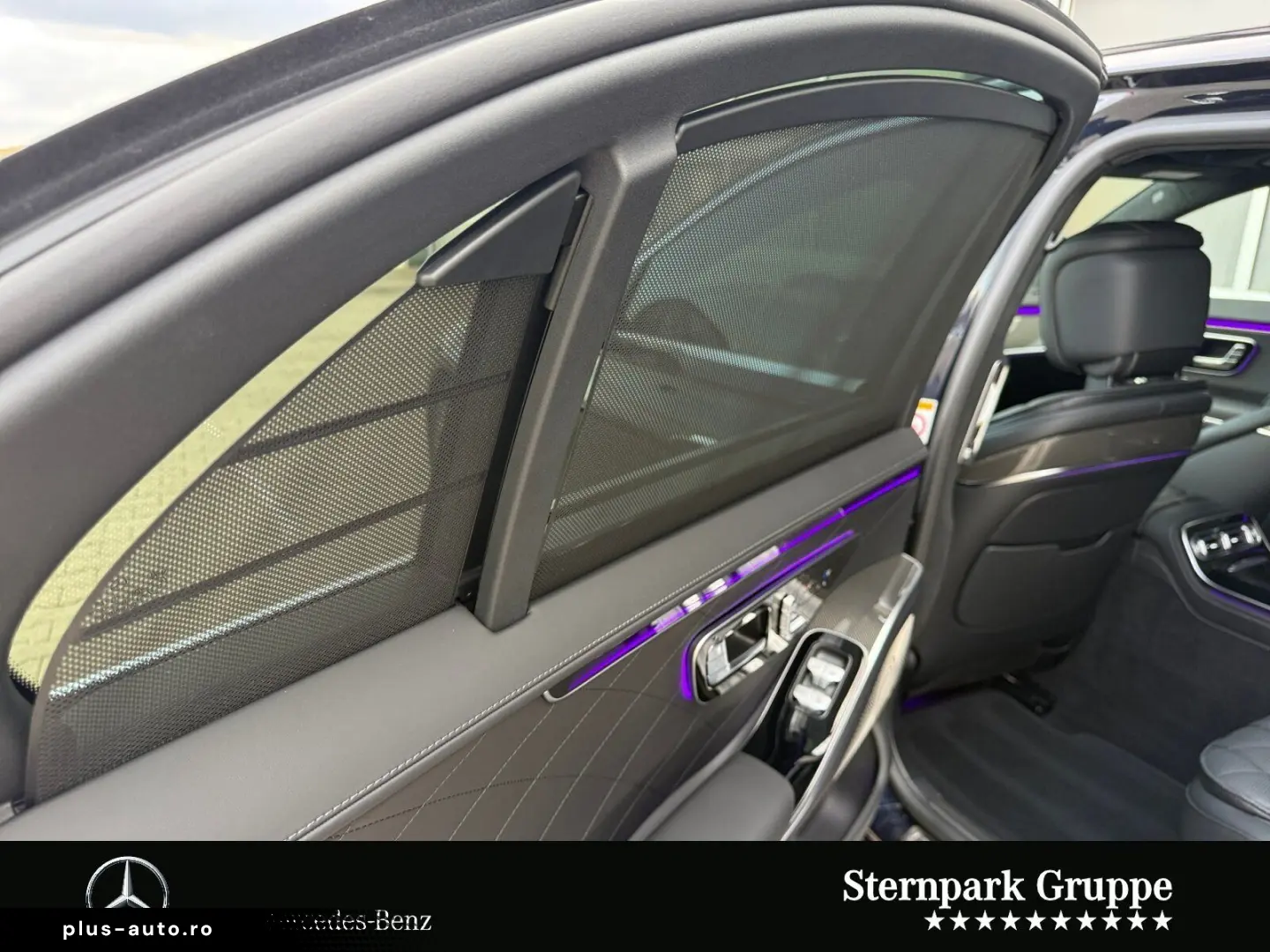 MERCEDES-BENZ S 500 L 4M AMG EXCLUSIV First-Class Pa&hellip;