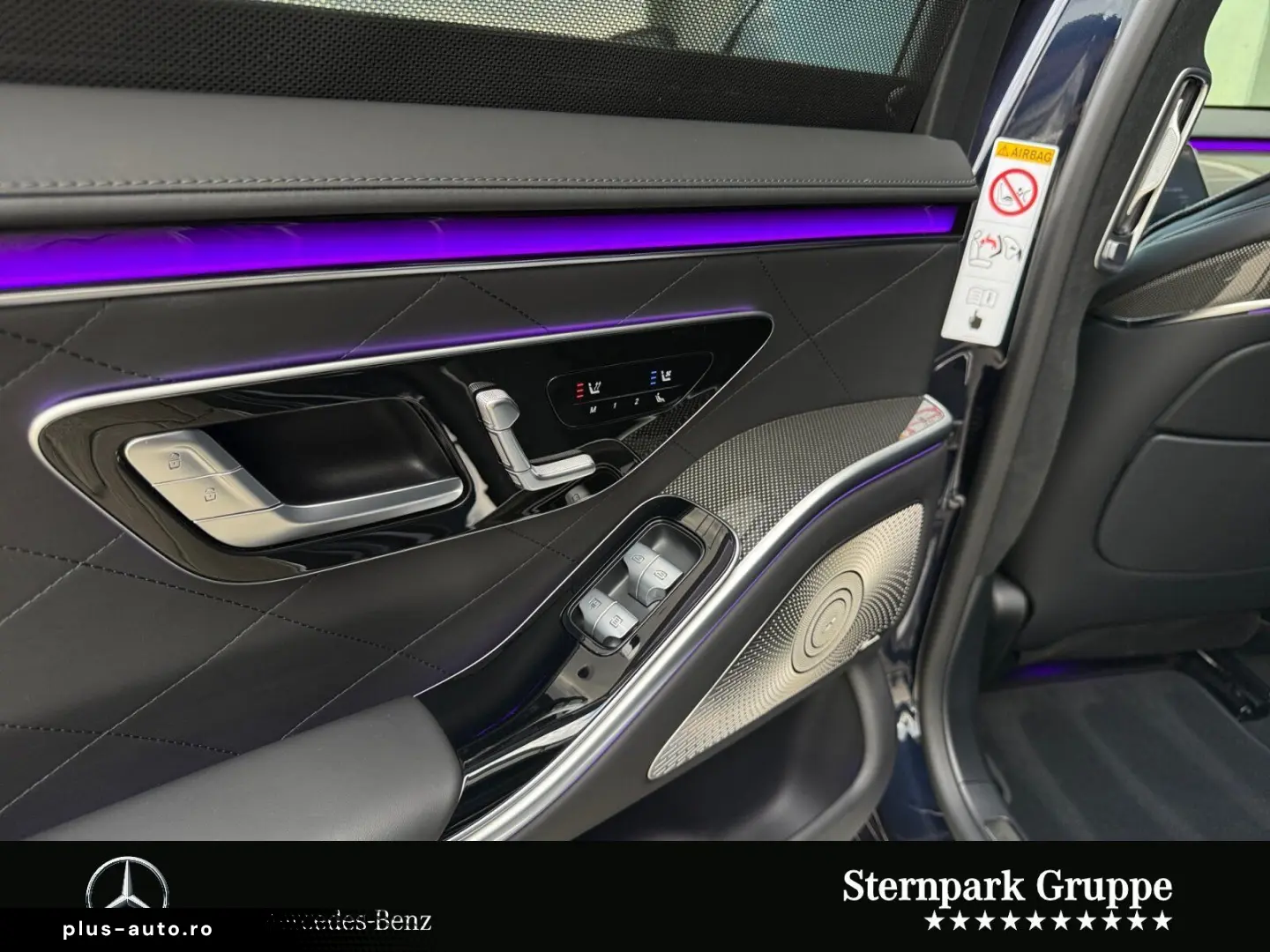 MERCEDES-BENZ S 500 L 4M AMG EXCLUSIV First-Class Pa&hellip;