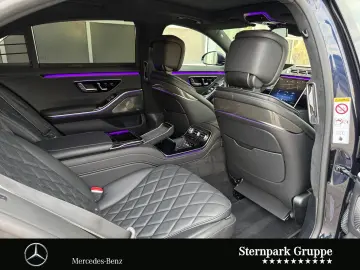 MERCEDES-BENZ S 500 L 4M AMG EXCLUSIV First-Class Pa&hellip;