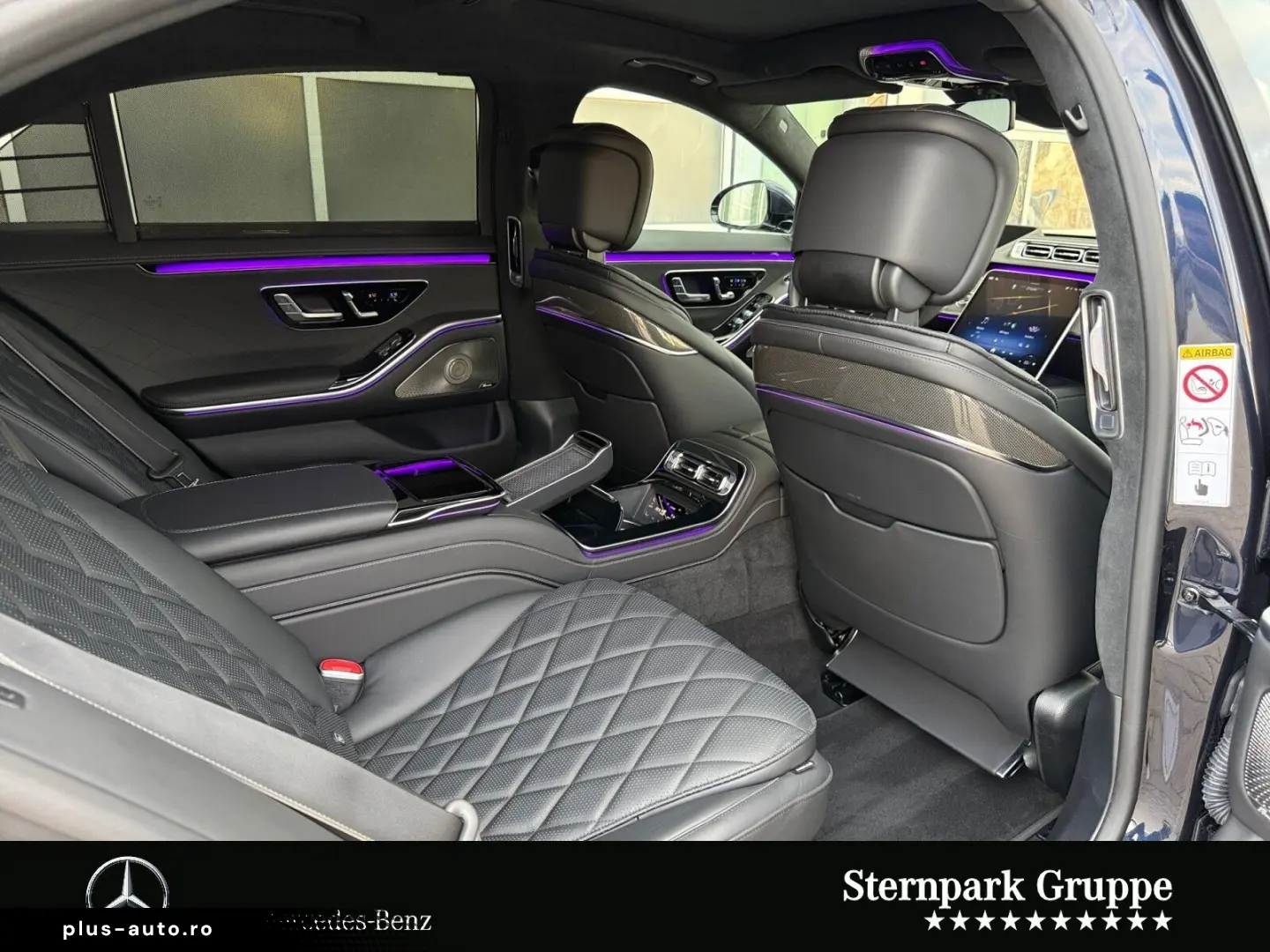 MERCEDES-BENZ S 500 L 4M AMG EXCLUSIV First-Class Pa&hellip;