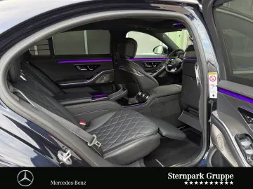MERCEDES-BENZ S 500 L 4M AMG EXCLUSIV First-Class Pa&hellip;