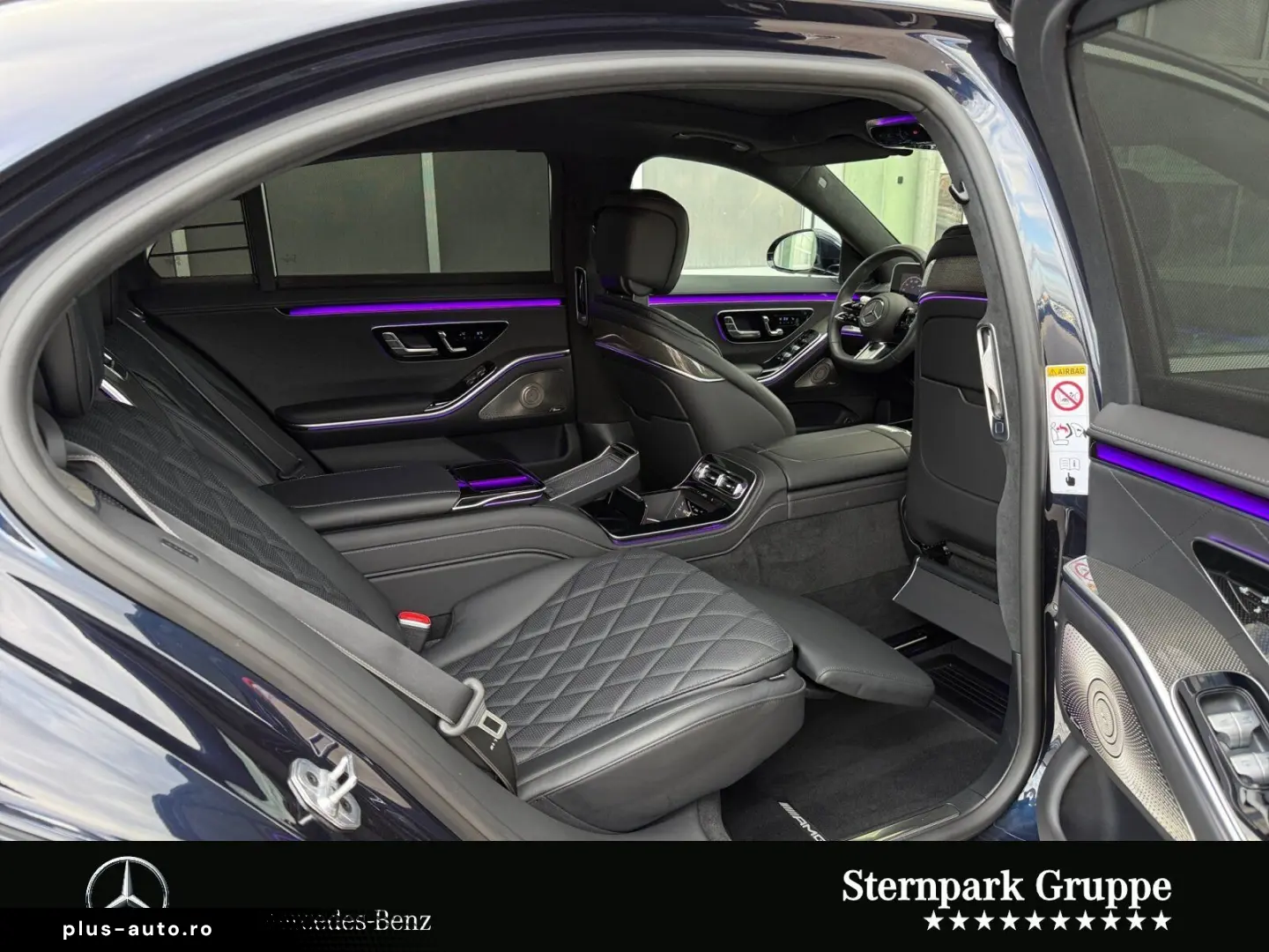 MERCEDES-BENZ S 500 L 4M AMG EXCLUSIV First-Class Pa&hellip;