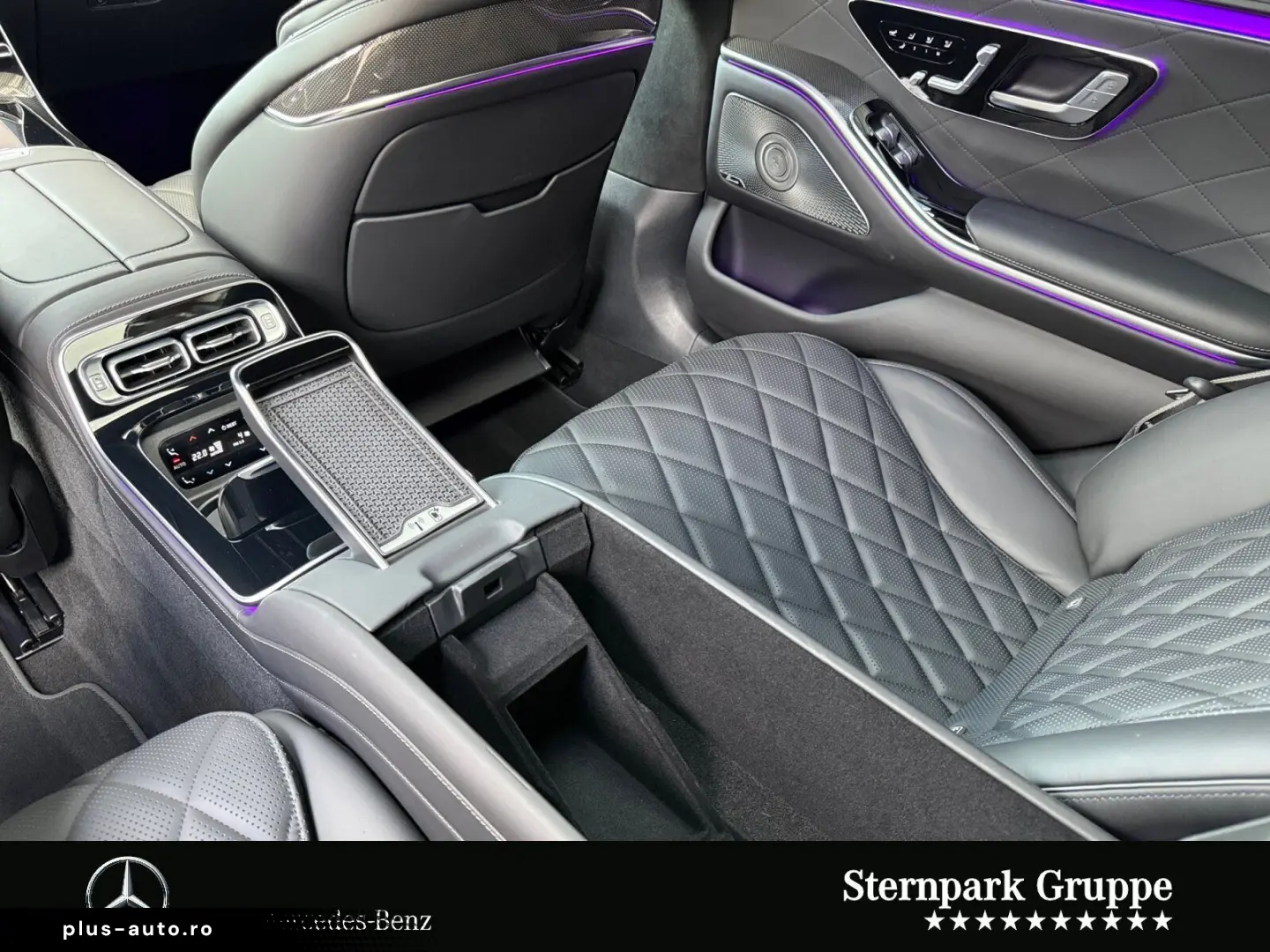 MERCEDES-BENZ S 500 L 4M AMG EXCLUSIV First-Class Pa&hellip;