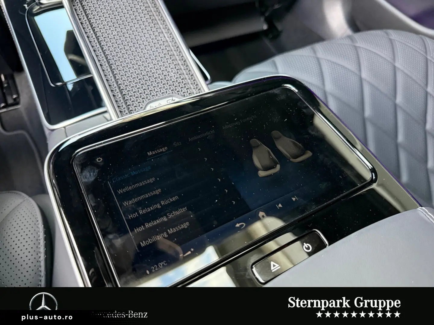 MERCEDES-BENZ S 500 L 4M AMG EXCLUSIV First-Class Pa&hellip;