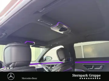 MERCEDES-BENZ S 500 L 4M AMG EXCLUSIV First-Class Pa&hellip;