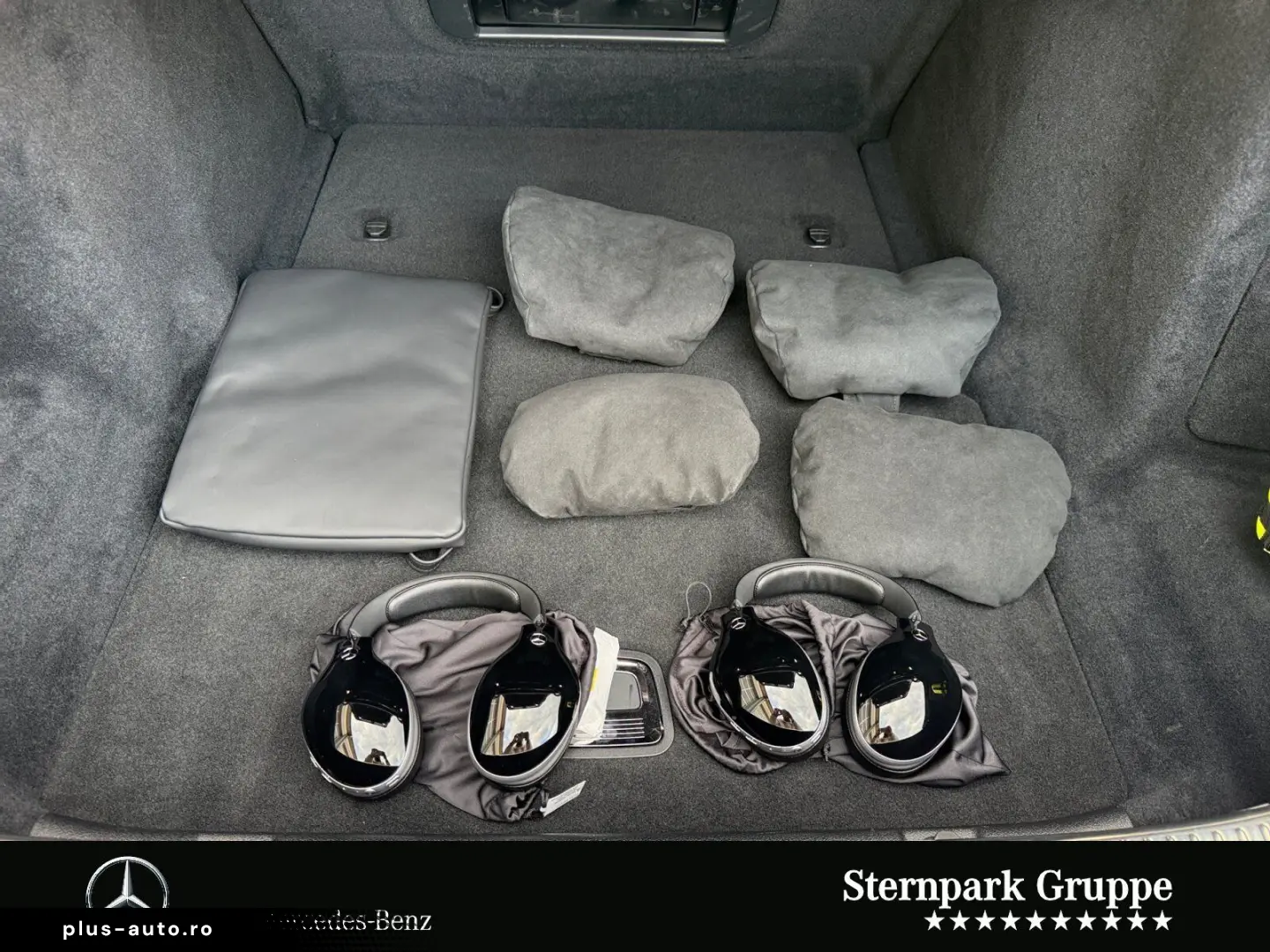 MERCEDES-BENZ S 500 L 4M AMG EXCLUSIV First-Class Pa&hellip;