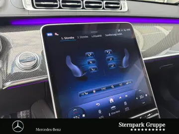 MERCEDES-BENZ S 500 L 4M AMG EXCLUSIV First-Class Pa&hellip;
