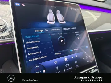 MERCEDES-BENZ S 500 L 4M AMG EXCLUSIV First-Class Pa&hellip;
