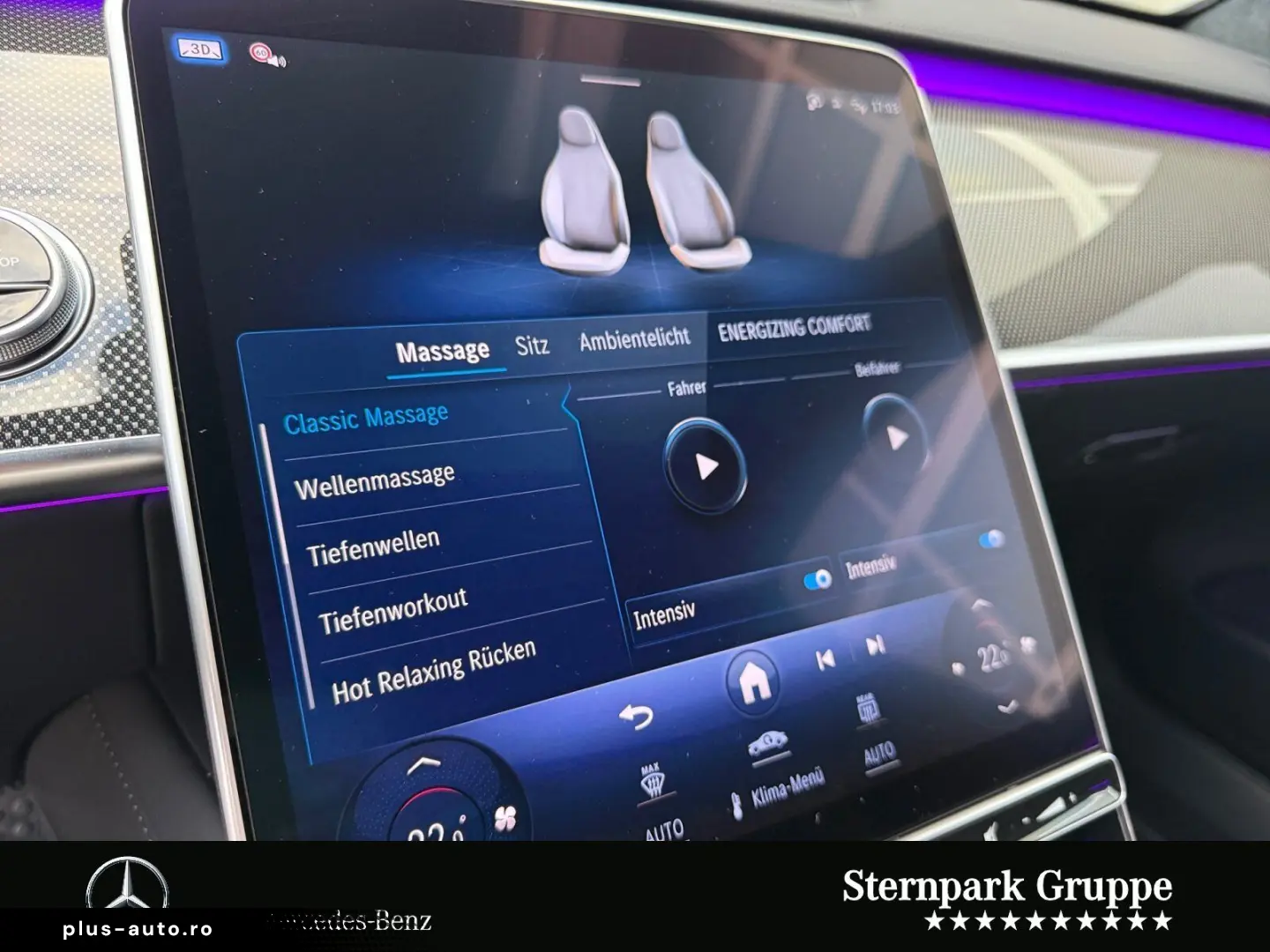 MERCEDES-BENZ S 500 L 4M AMG EXCLUSIV First-Class Pa&hellip;