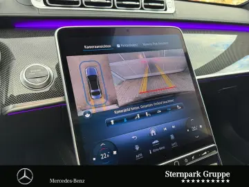 MERCEDES-BENZ S 500 L 4M AMG EXCLUSIV First-Class Pa&hellip;