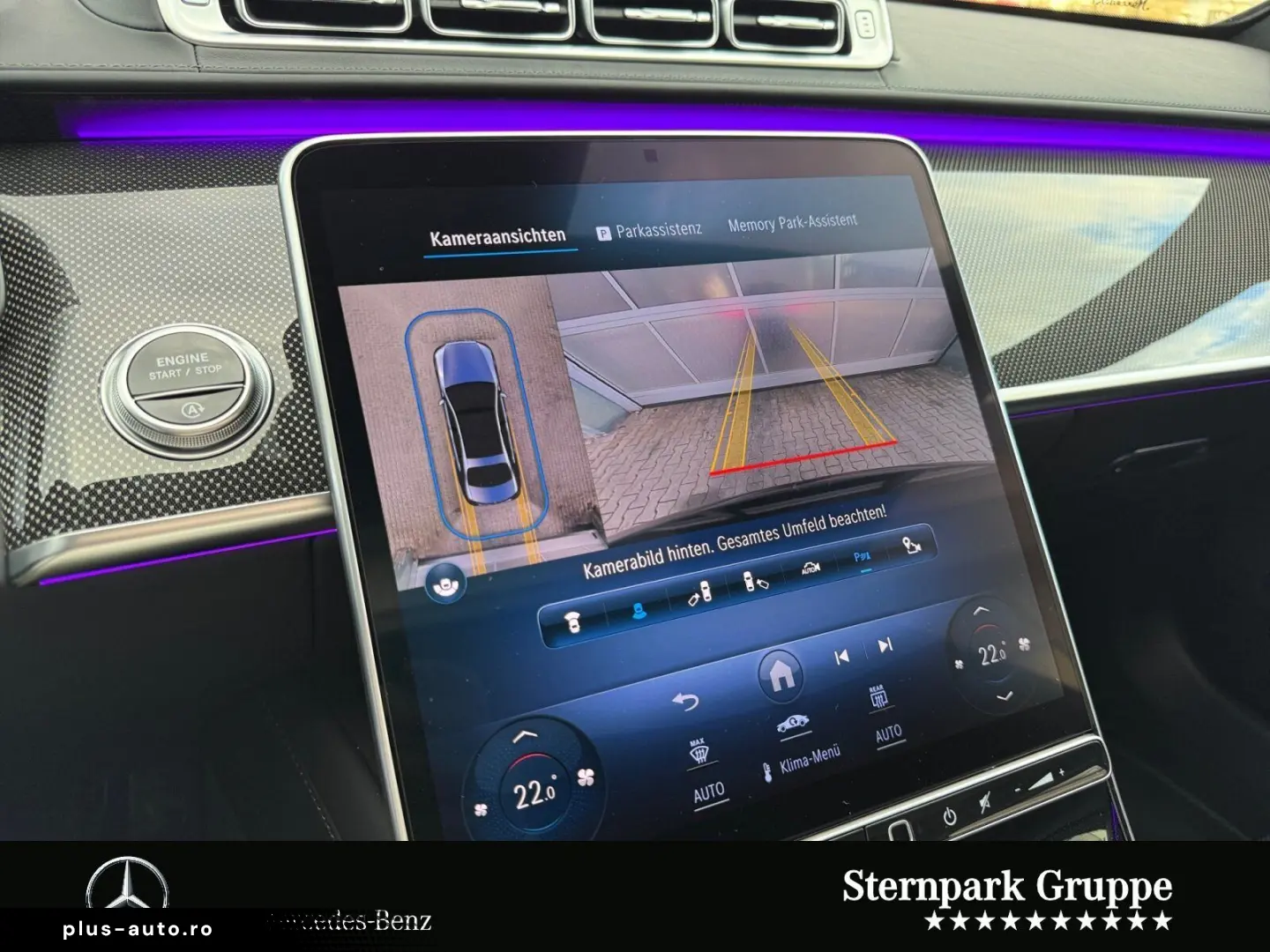 MERCEDES-BENZ S 500 L 4M AMG EXCLUSIV First-Class Pa&hellip;