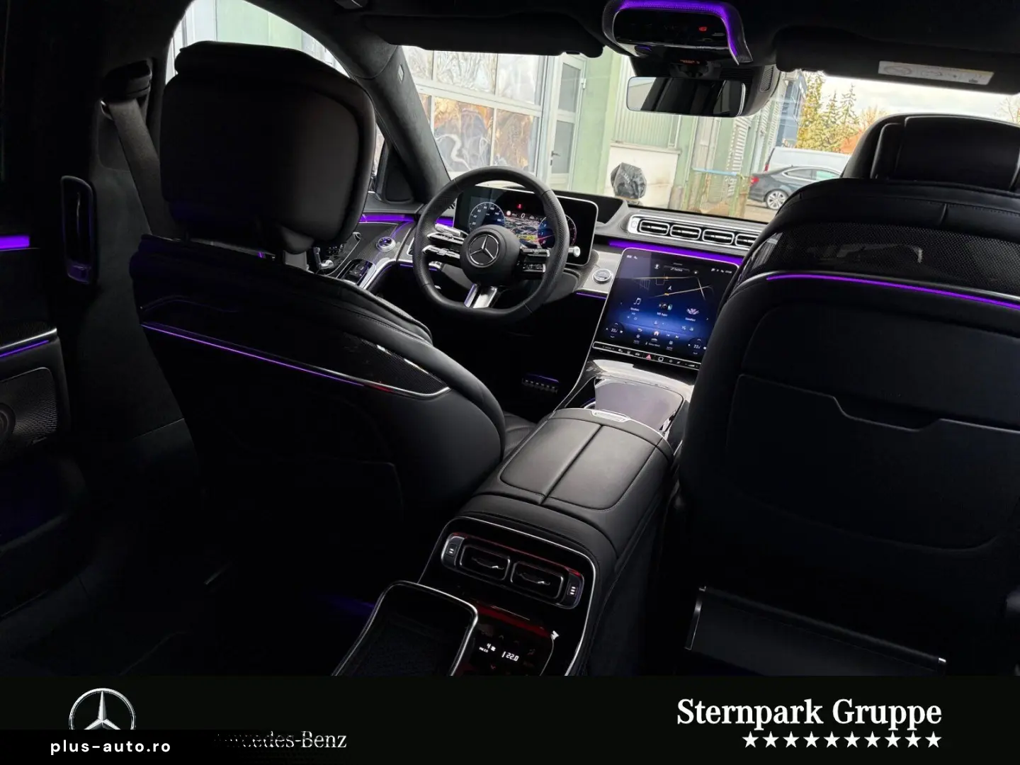 MERCEDES-BENZ S 500 L 4M AMG EXCLUSIV First-Class Pa&hellip;