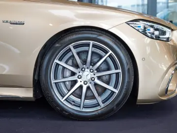 MERCEDES-BENZ S 63 AMG E Performance GOLD macchiato &hellip;