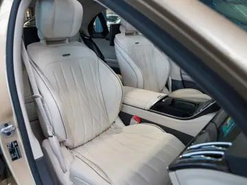 MERCEDES-BENZ S 63 AMG E Performance GOLD macchiato &hellip;