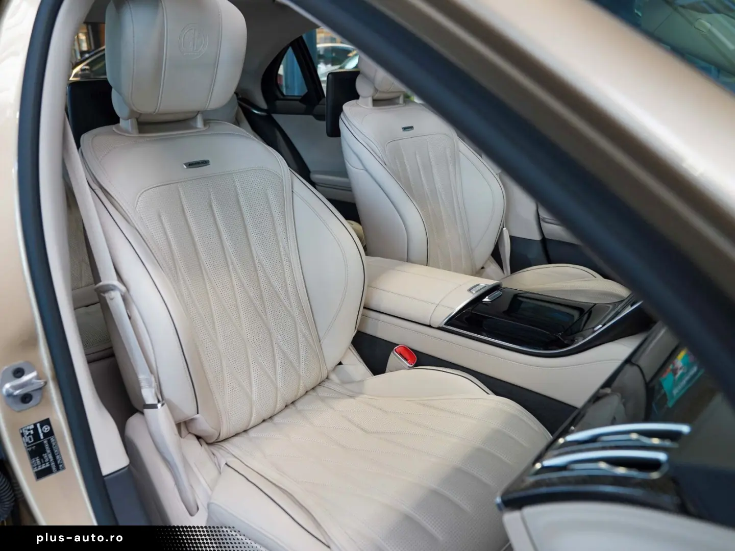 MERCEDES-BENZ S 63 AMG E Performance GOLD macchiato &hellip;