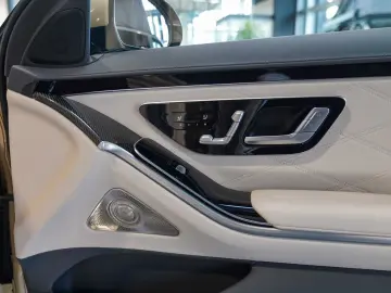 MERCEDES-BENZ S 63 AMG E Performance GOLD macchiato &hellip;