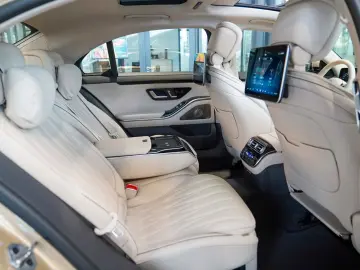 MERCEDES-BENZ S 63 AMG E Performance GOLD macchiato &hellip;