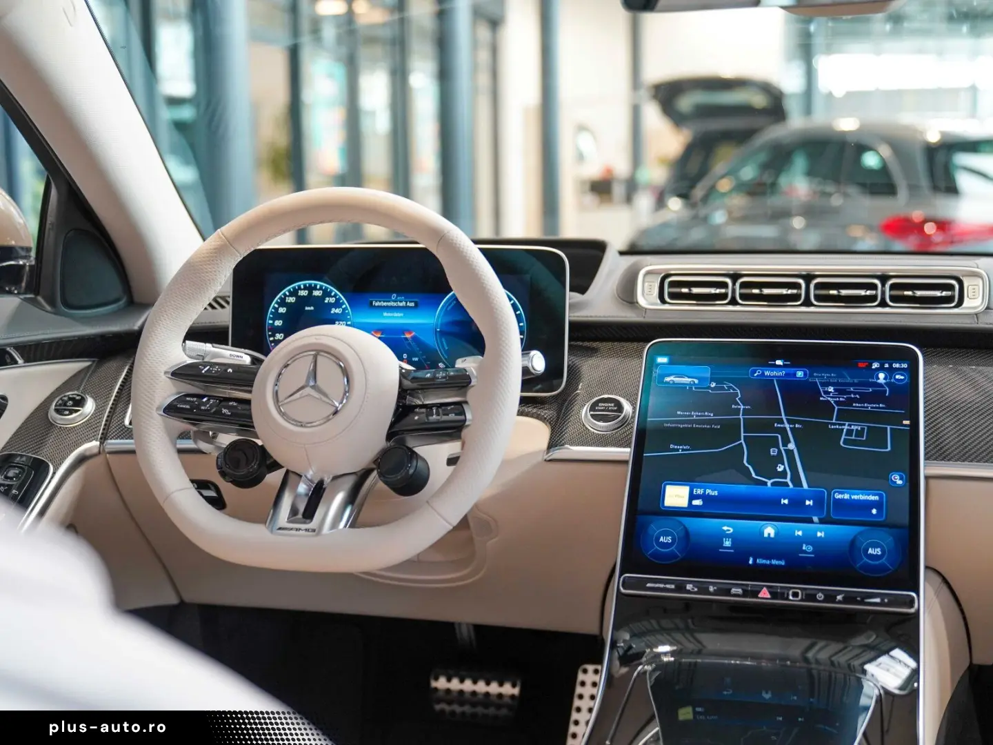 MERCEDES-BENZ S 63 AMG E Performance GOLD macchiato &hellip;