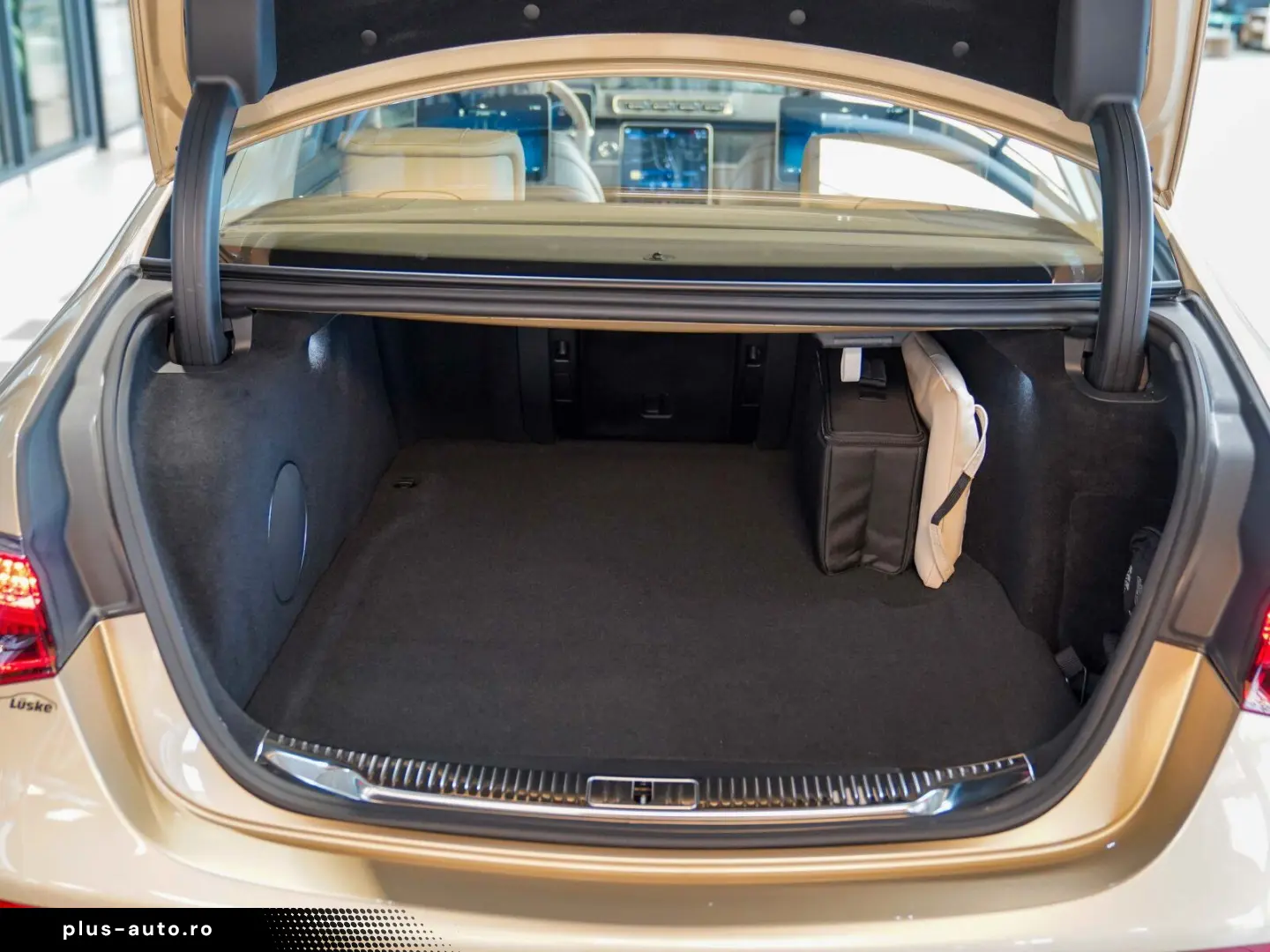 MERCEDES-BENZ S 63 AMG E Performance GOLD macchiato &hellip;