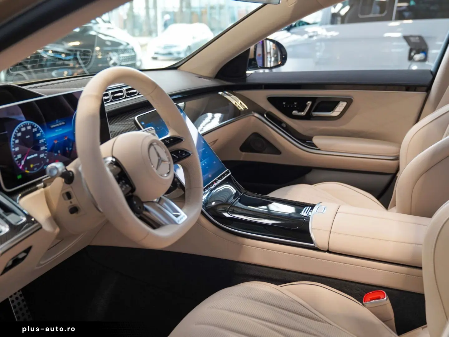 MERCEDES-BENZ S 63 AMG E Performance GOLD macchiato &hellip;