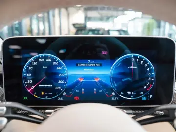 MERCEDES-BENZ S 63 AMG E Performance GOLD macchiato &hellip;