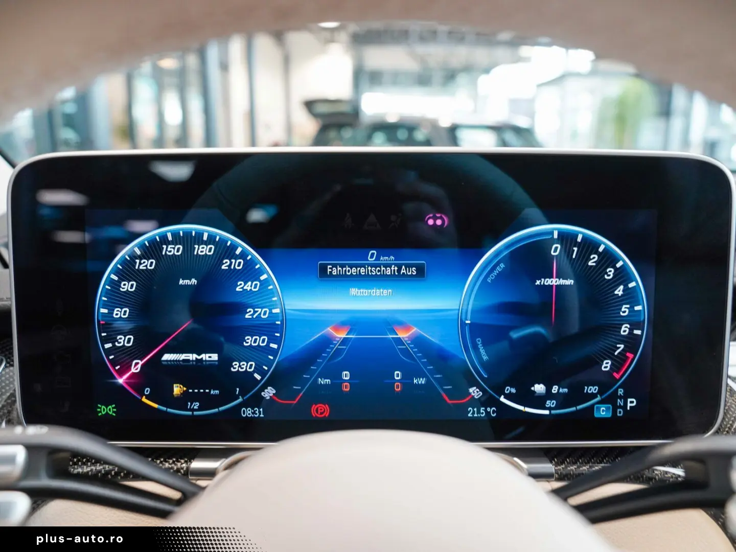 MERCEDES-BENZ S 63 AMG E Performance GOLD macchiato &hellip;