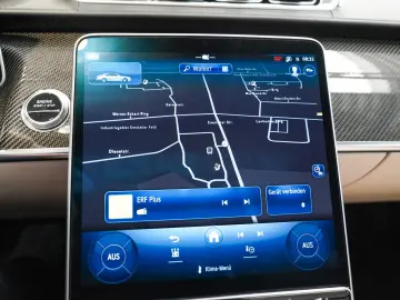 MERCEDES-BENZ S 63 AMG E Performance GOLD macchiato &hellip;