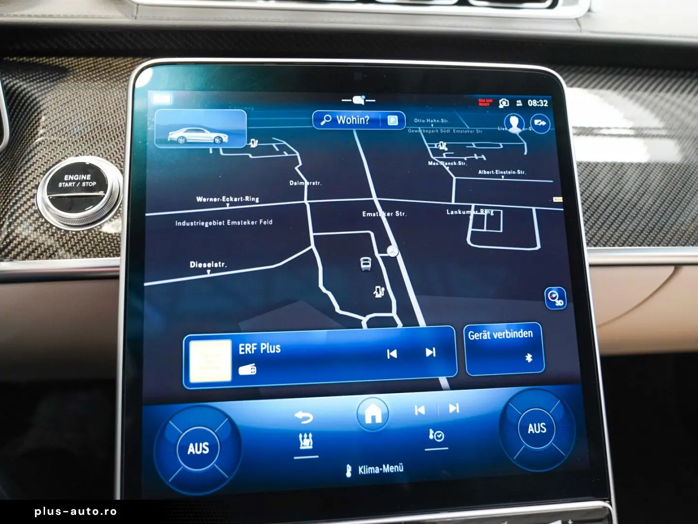 MERCEDES-BENZ S 63 AMG E Performance GOLD macchiato &hellip;