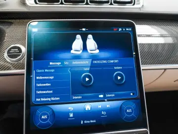 MERCEDES-BENZ S 63 AMG E Performance GOLD macchiato &hellip;