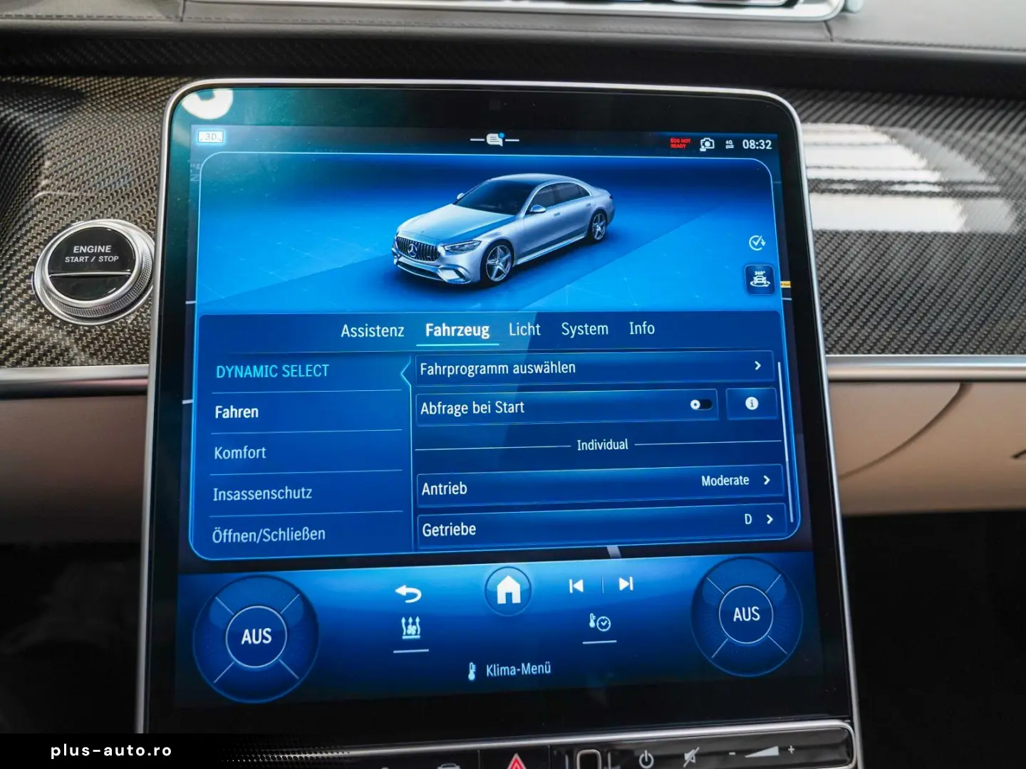 MERCEDES-BENZ S 63 AMG E Performance GOLD macchiato &hellip;