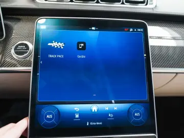 MERCEDES-BENZ S 63 AMG E Performance GOLD macchiato &hellip;