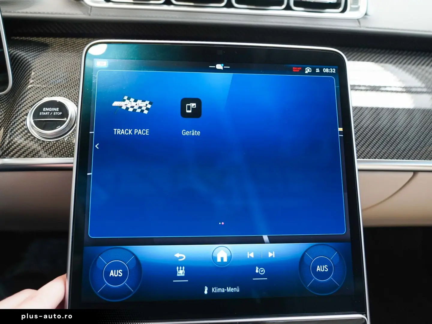 MERCEDES-BENZ S 63 AMG E Performance GOLD macchiato &hellip;