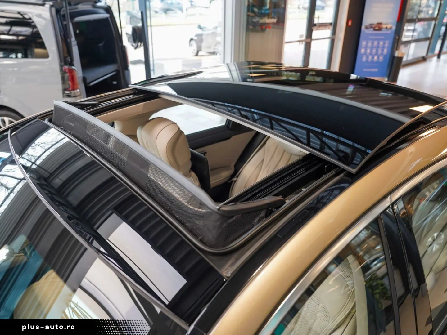 MERCEDES-BENZ S 63 AMG E Performance GOLD macchiato &hellip;