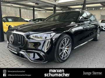 MERCEDES-BENZ AMG S 63 E PERF Keramik Drivers Burm4D&hellip;
