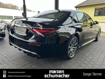 MERCEDES-BENZ AMG S 63 E PERF Keramik Drivers Burm4D&hellip;