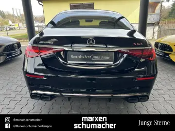 MERCEDES-BENZ AMG S 63 E PERF Keramik Drivers Burm4D&hellip;