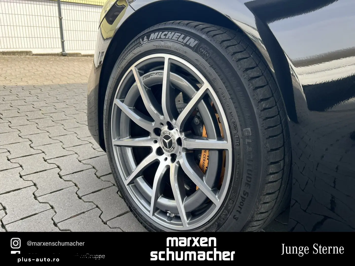 MERCEDES-BENZ AMG S 63 E PERF Keramik Drivers Burm4D&hellip;