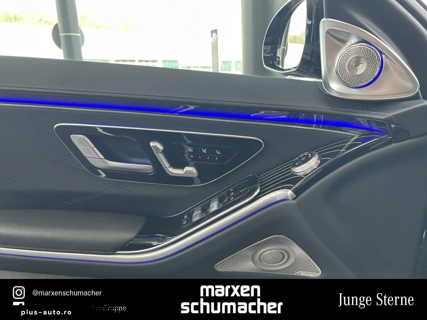 MERCEDES-BENZ AMG S 63 E PERF Keramik Drivers Burm4D&hellip;