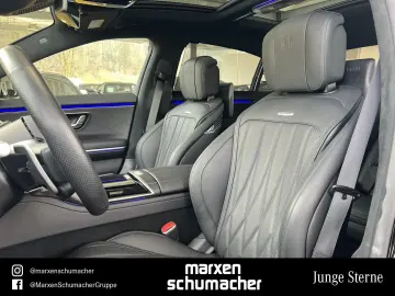 MERCEDES-BENZ AMG S 63 E PERF Keramik Drivers Burm4D&hellip;