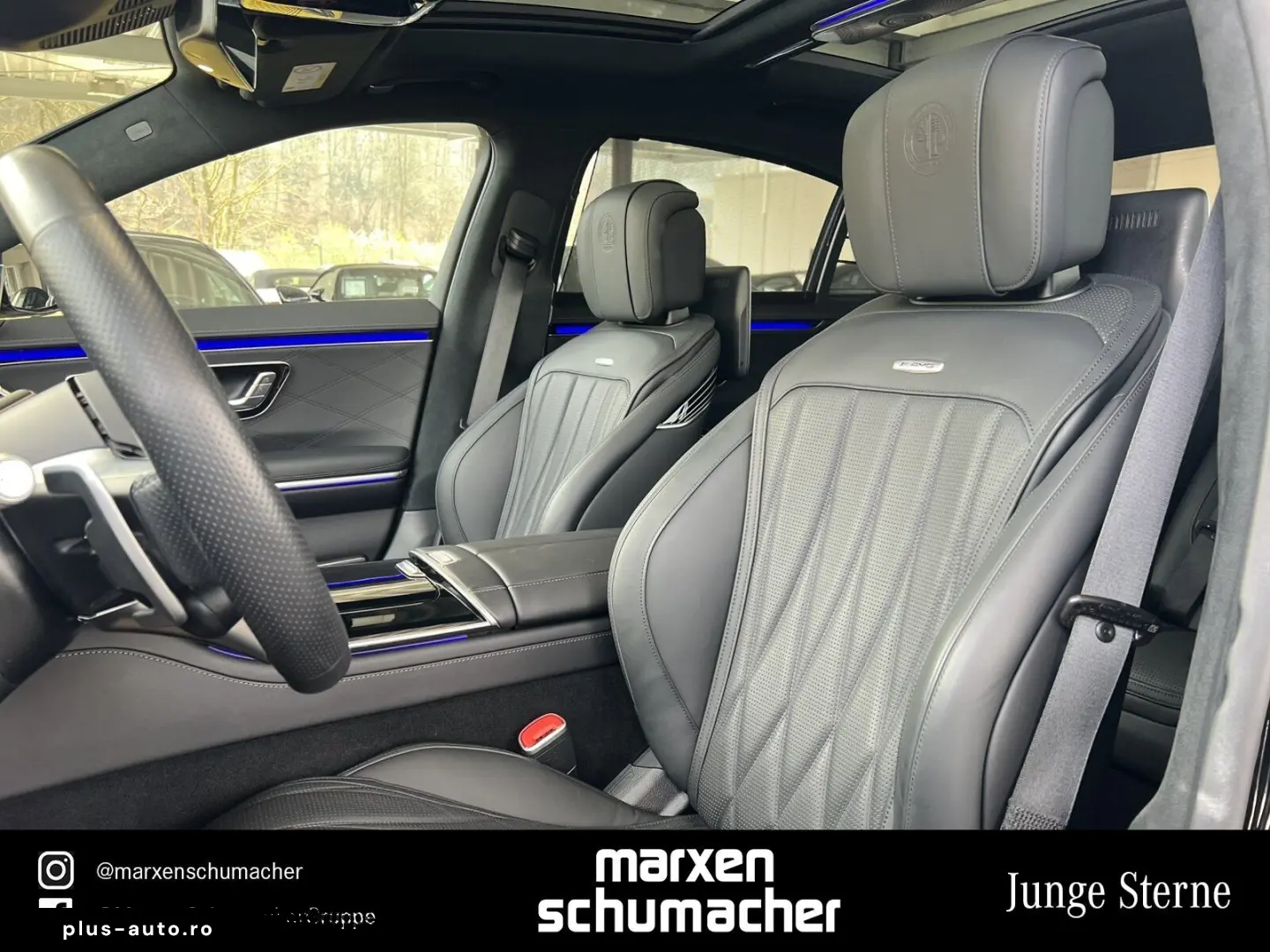 MERCEDES-BENZ AMG S 63 E PERF Keramik Drivers Burm4D&hellip;