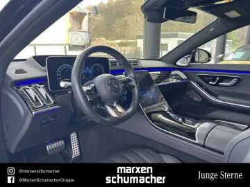 MERCEDES-BENZ AMG S 63 E PERF Keramik Drivers Burm4D&hellip;