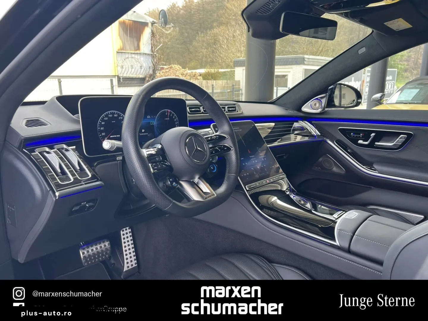 MERCEDES-BENZ AMG S 63 E PERF Keramik Drivers Burm4D&hellip;