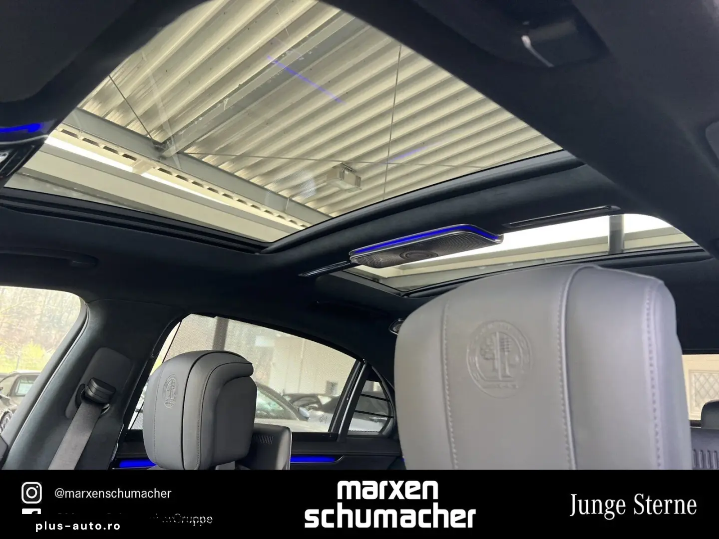 MERCEDES-BENZ AMG S 63 E PERF Keramik Drivers Burm4D&hellip;