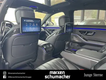 MERCEDES-BENZ AMG S 63 E PERF Keramik Drivers Burm4D&hellip;